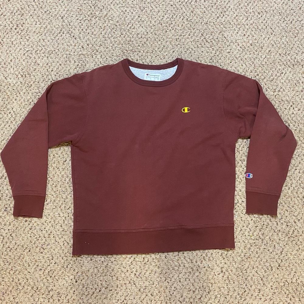 Champion Crew neck sweatshirt